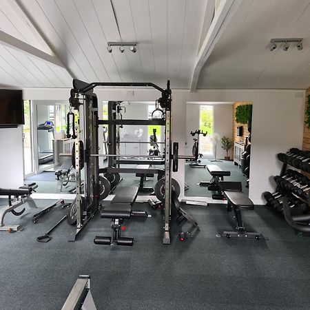 Rose Lodge, 21 Roadford Lake Lodges Lifton Экстерьер фото